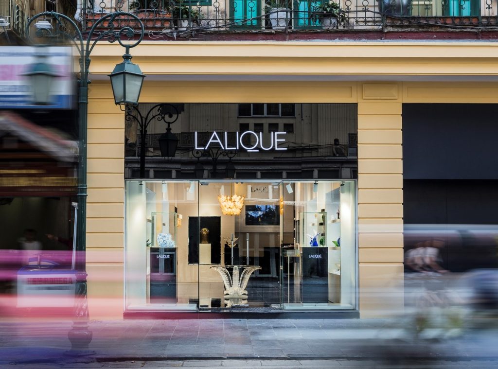 lalique store